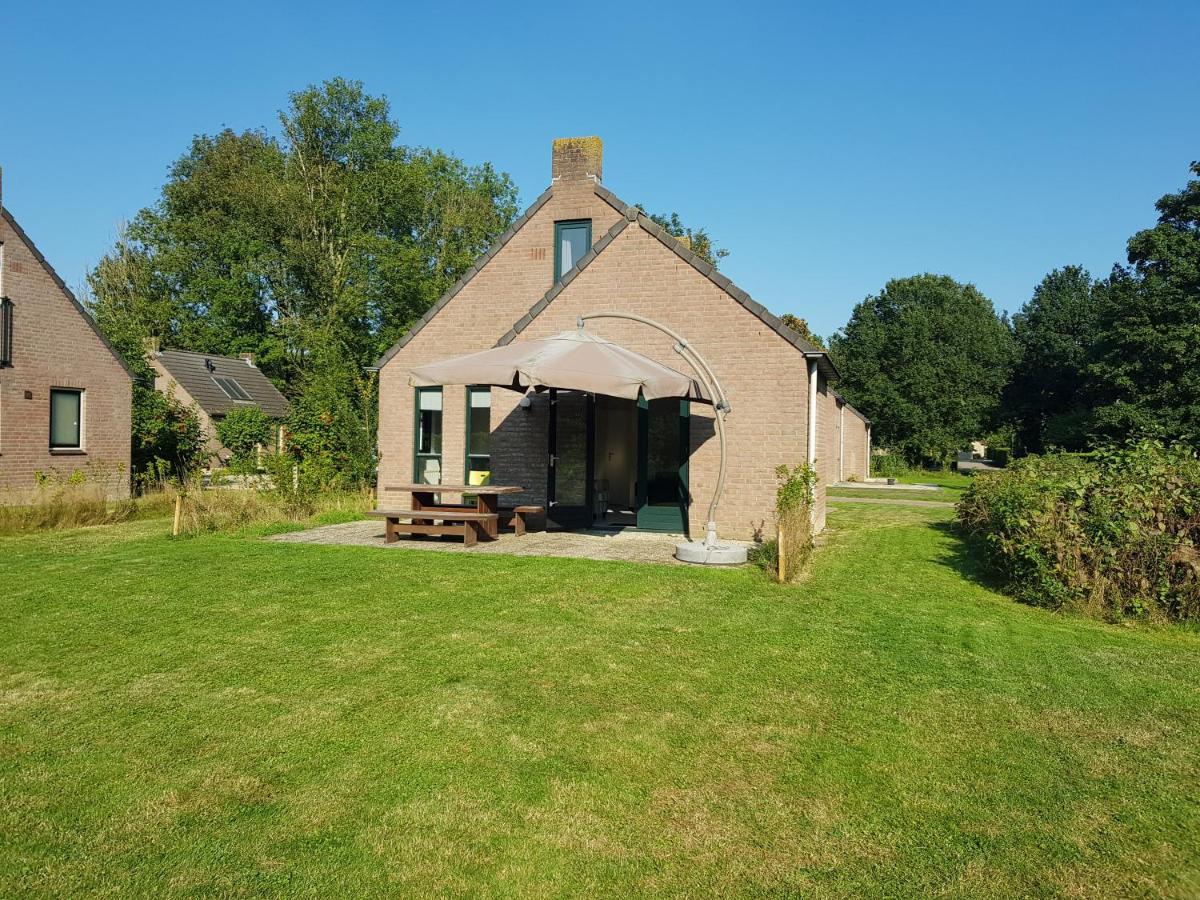 Villa Recreatiewoning Maas En Waal 92 Ewijk Exterior foto