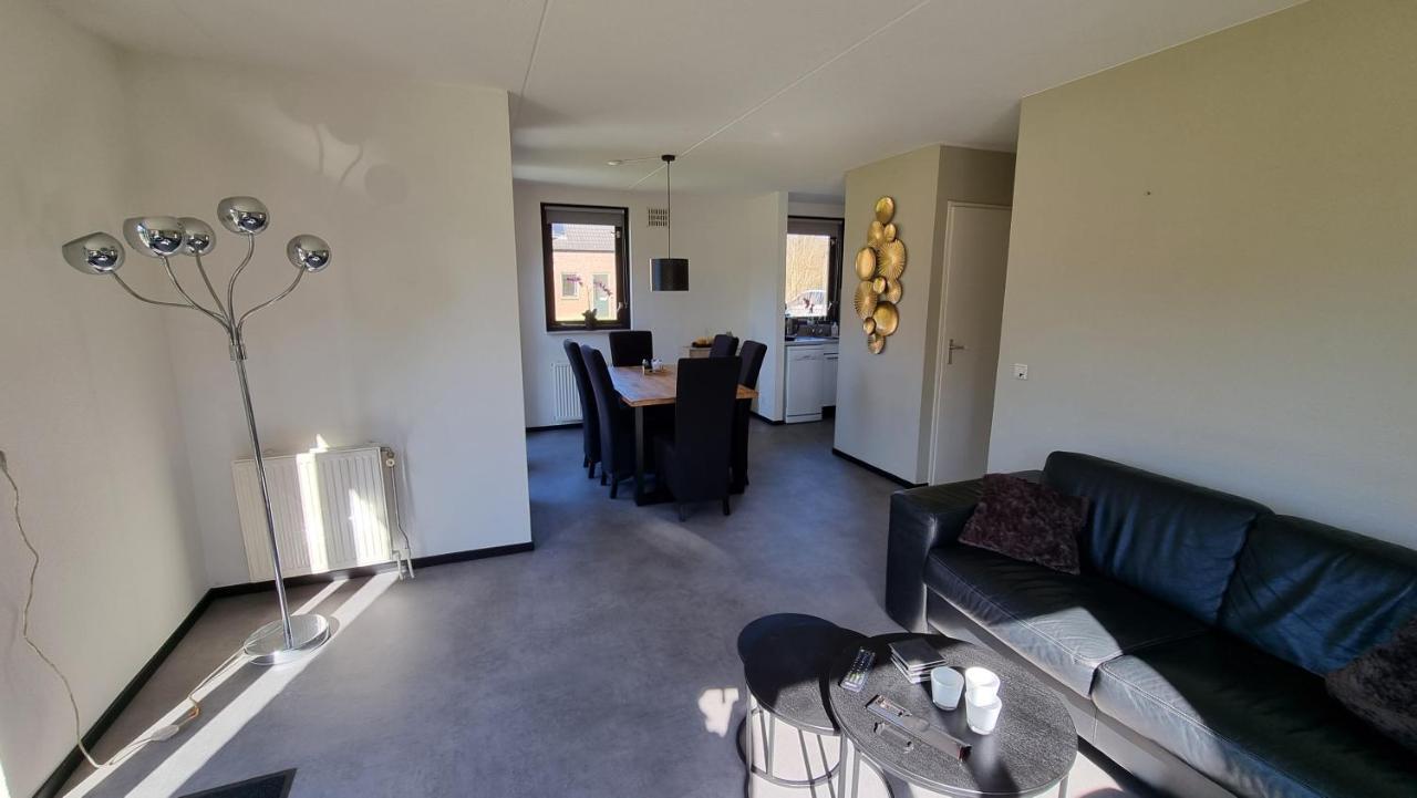 Villa Recreatiewoning Maas En Waal 92 Ewijk Exterior foto